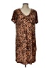 Soma Brown Kimono Size L - photo 1