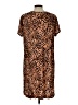 Soma Brown Kimono Size L - photo 2