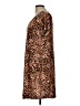 Soma Brown Kimono Size L - photo 5