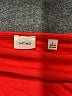 Wilfred Red Tank Top Size L - photo 7
