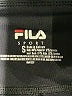 Fila Sport Color Block Black Active Pants Size S - photo 7