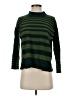 Victor Glemaud 100% Wool Stripes Green Wool Pullover Sweater Size XS - photo 1