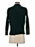 Victor Glemaud 100% Wool Stripes Green Wool Pullover Sweater Size XS - photo 2
