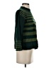 Victor Glemaud 100% Wool Stripes Green Wool Pullover Sweater Size XS - photo 4