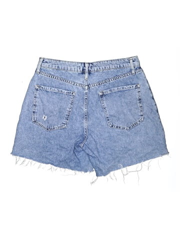 Forever 21 Denim Shorts (view 2)