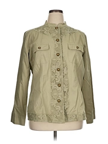 Tantrums Jacket (view 1)