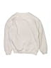 Zara Hearts Ivory Sweatshirt Size 11 - 12 - photo 2