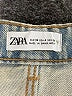 Zara Blue Jeans Size 4 - photo 7