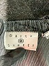 Daisy Street 100% Polyester Metallic Black Long Sleeve Blouse Size XS - photo 7