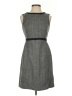 Heritage Tweed Gray Casual Dress Size 2 (petite) - photo 1