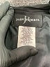 John Roberts Solid Black Casual Dress Size 10 - photo 7