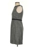 Heritage Tweed Gray Casual Dress Size 2 (petite) - photo 5