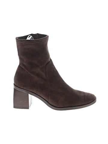 AK Anne Klein Ankle Boots (view 1)