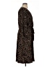 Chico's Paisley Brown Casual Dress Size XL (3) - photo 4