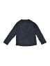 Petit Lem Blue Long Sleeve Henley Size 12-18 mo - photo 2