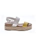 Steve Madden Yellow Wedges Size 9 - photo 1