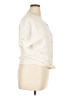 Anne Klein Ivory Short Sleeve Blouse Size XL (estimated) - photo 4
