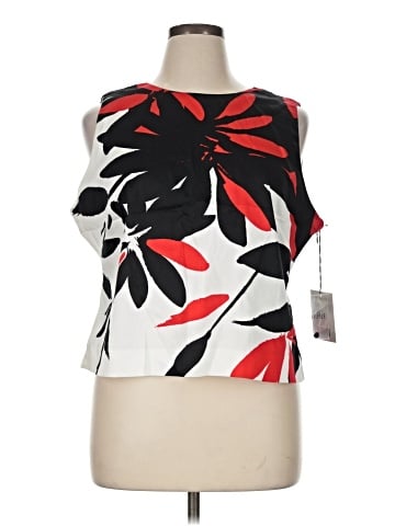 Carlisle Sleeveless T-Shirt (view 1)