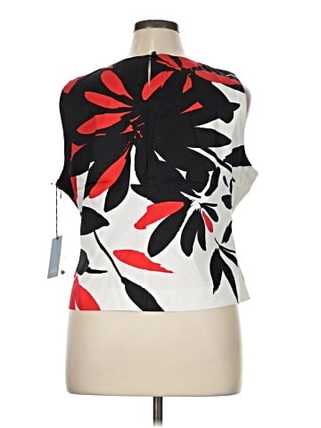 Carlisle Sleeveless T-Shirt (view 2)