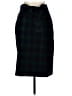 Ann Taylor Plaid Green Formal Skirt Size 10 - photo 1