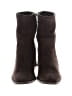 AK Anne Klein Brown Ankle Boots Size 9 - photo 2