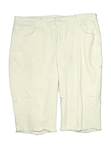 Style&Co Khaki Shorts (view 1)
