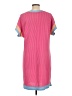 Unbranded Color Block Pink Casual Dress Size L - photo 2