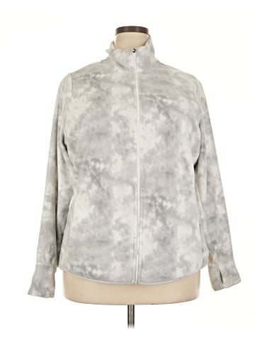 Active by Old Navy Track Jacket (view 1)