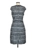 St. John Tweed Gray Casual Dress Size 8 - photo 2