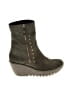 FLY London Green Boots Size EU 38 - photo 1