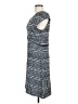 St. John Tweed Gray Casual Dress Size 8 - photo 5