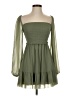 Wilfred 100% Polyester Green Cocktail Dress Size S - photo 1