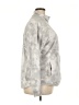 Active by Old Navy 100% Polyester Tie-dye Gray Track Jacket Size 2X - photo 4