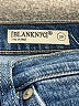 Blank NYC Stripes Blue Jeans Size 29 waist - photo 7