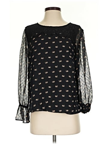rsvp by TALBOTS Long Sleeve Blouse (view 1)