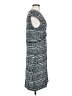 St. John Tweed Gray Casual Dress Size 8 - photo 4