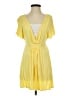 Sweetees Yellow Cocktail Dress Size S - photo 1