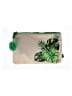 Staples Tropical Green Ivory Makeup Bag One size - photo 1