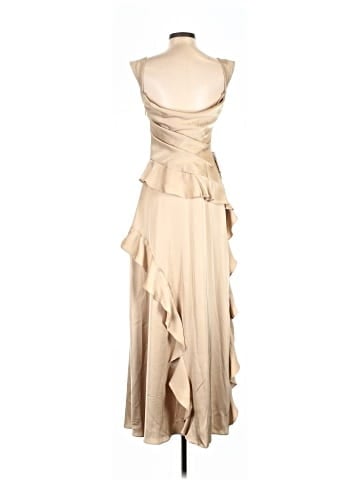 Azazie Cocktail Dress (view 2)