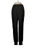 WAYF Solid Black Track Pants Size 6 - photo 1