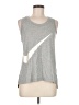Nike Gray Sleeveless T-Shirt Size M - photo 1