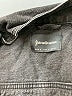 Stradivarius 100% Cotton Black Jacket Size S - photo 6