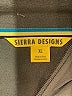Sierra Designs Solid Green Jacket Size XL - photo 6