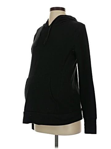 Motherhood Zip Up Hoodie (view 1)
