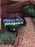 Patagonia 100% Polyester Burgundy Pullover Sweater Size XS - photo 6
