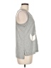 Nike Gray Sleeveless T-Shirt Size M - photo 4