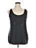Lane Bryant Gray Tank Top Size 14 - 16 Plus - photo 1