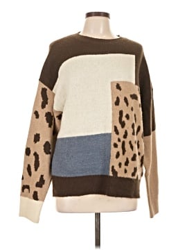Davi & Dani Pullover Sweater