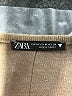 Zara Tan Casual Dress Size M - photo 7
