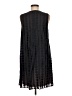 Donna Morgan Black Casual Dress Size 8 - photo 2